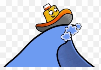 Tiny Tugboat - Toot The png