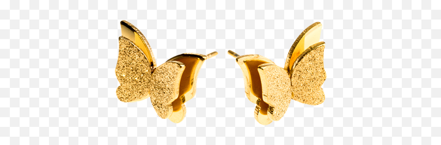 Glamuzina - Girly Png,Gold Butterfly Png