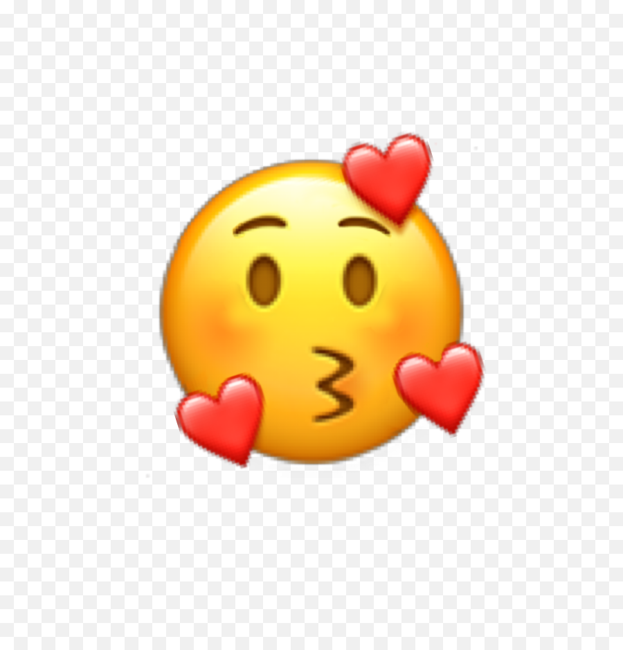 An Embarrassing And Awkward Kiss From A Dude In Love - Happy Png,Embarrassed Emoji Transparent