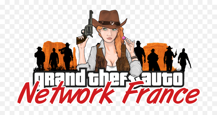 Red Dead Online Png Logo