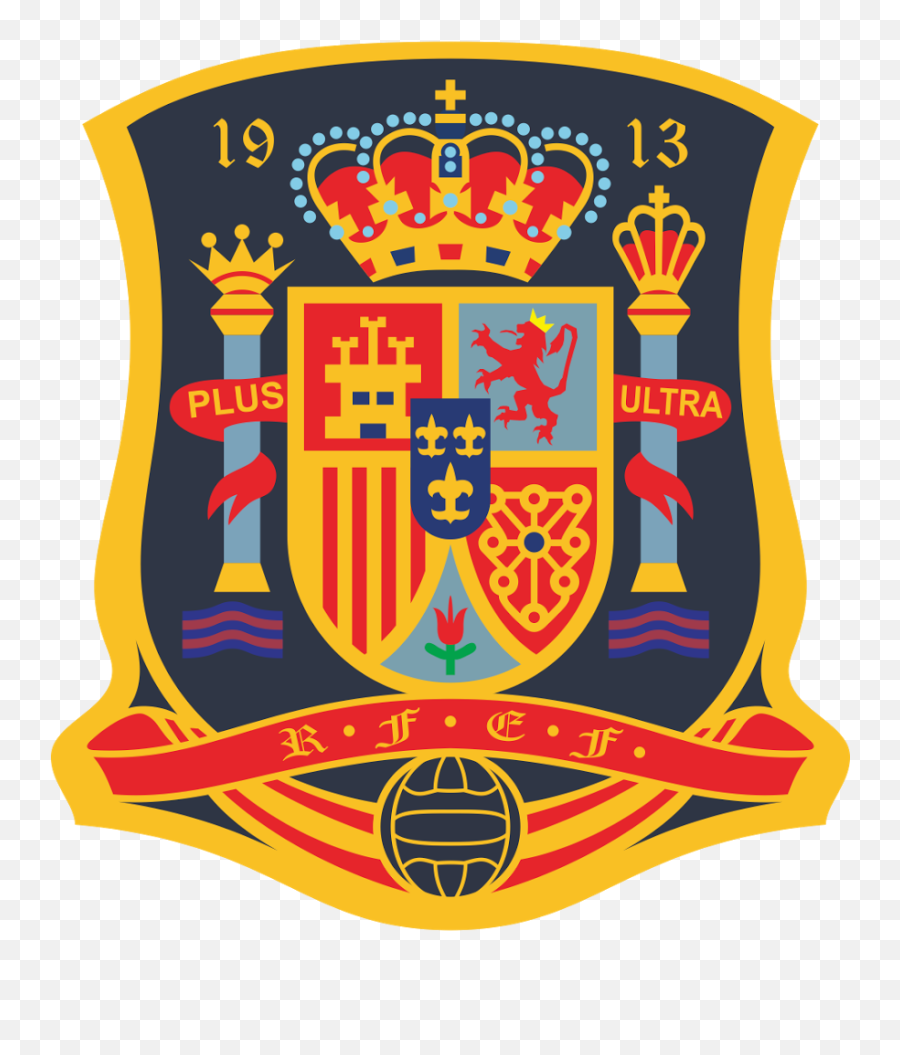 Real Federacion Espanola De Futbol Logo Vector Format Cdr Dream League Soccer Logo Spain Png Google Plus Logo Vector Free Transparent Png Images Pngaaa Com