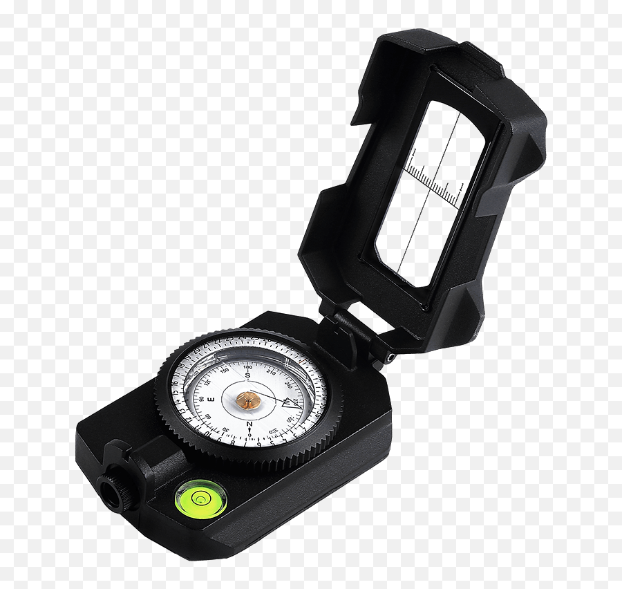 Us 3705 49 Offeyeskey Professional Multi Functional Survival Compass Camping Hiking Digital Map Side Slope Waterproofcompass - Brujula De Mano Png,Map Compass Png