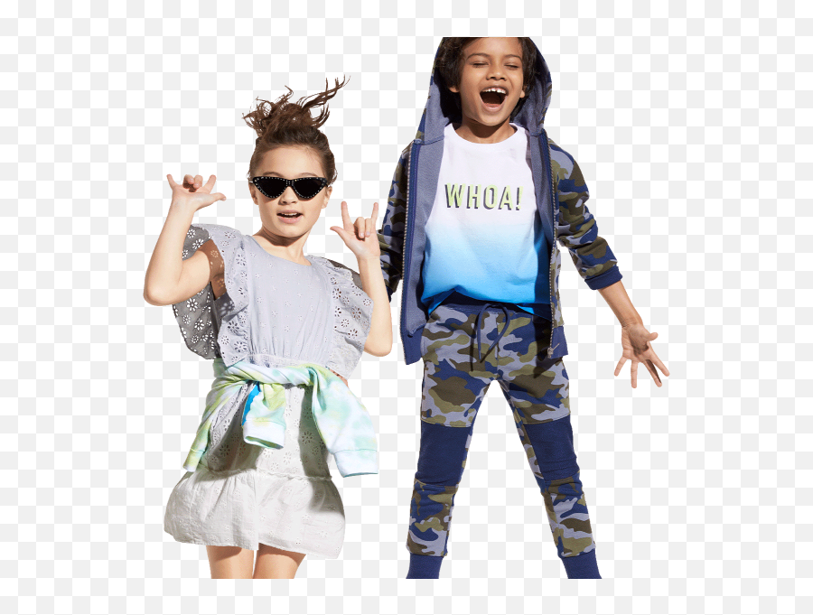 Rockets Of Awesome Super Cool Stylish Kids Clothes - Fun Png,Baby Clothes Png
