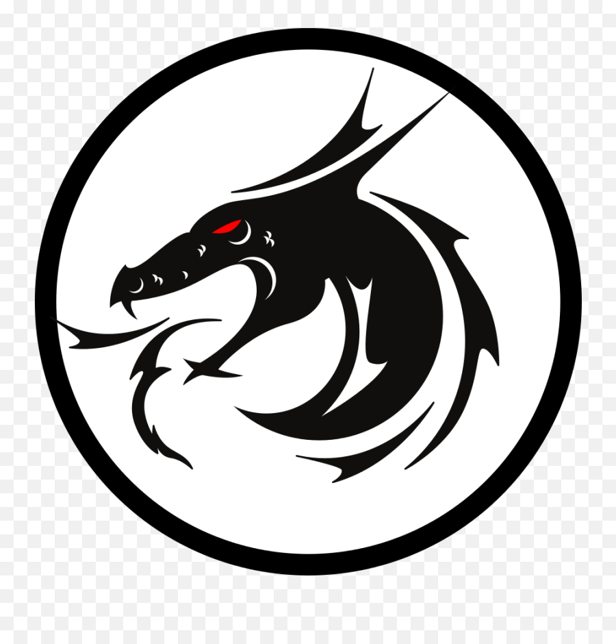 Power Symbols U2013 Sith Academy - Dragon Black And White Logo Png,Dark Brotherhood Logo