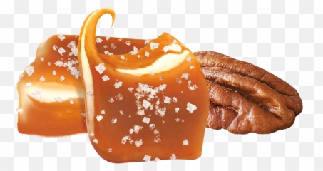 Yogurtland Find Your Flavor Salted Caramel Pecan - Don Cristo Xo Png,Caramel Png