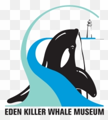 Eden Killer Whale Museum - MGNSW Logo png