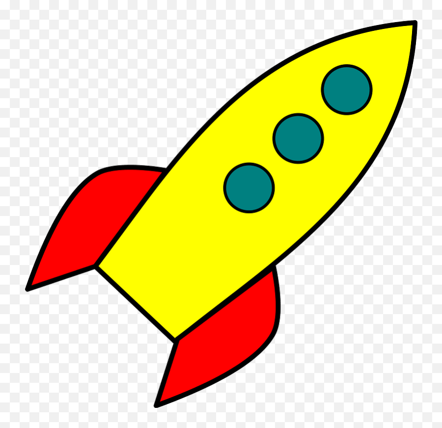 Rocket Clipart Free Download Transparent Png Creazilla - Rocket Clipart,Rocket Transparent Png