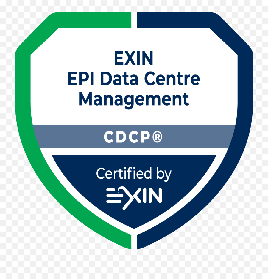 Certified Data Centre Professional Exin Png Exid Logo
