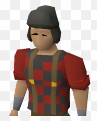 Lumberjack Hat Old School Runescape Wiki Fandom - Osrs Lumberjack Transparent Background Png,Lumberjack Png