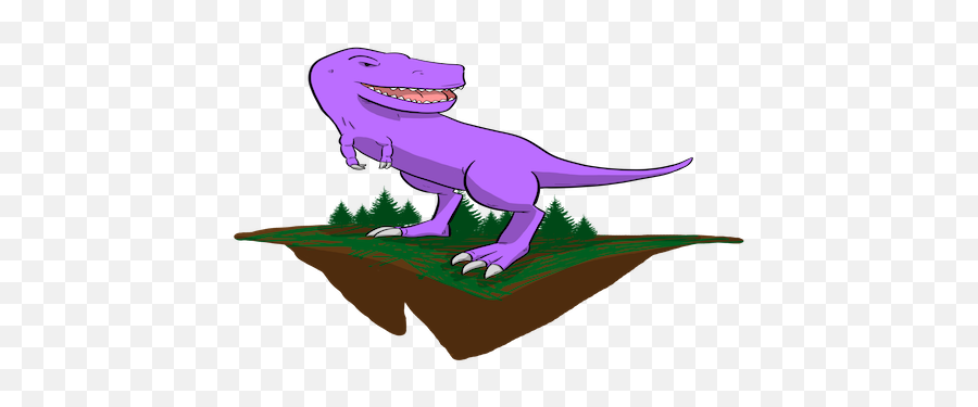 T - Rex Dino Dinosaur Animal Figure Png,Trex Png