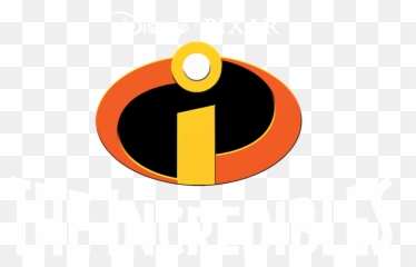 Watch The Incredibles Full Movie Disney - 2 Logo Font png