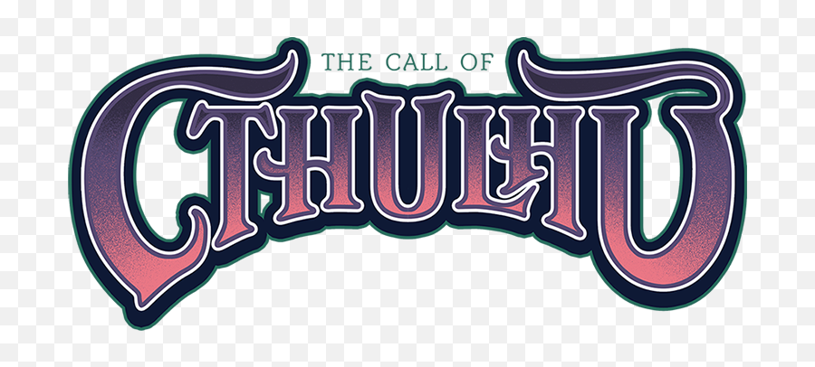 The Call Of Cthulhu - Call Of Cthulhu Logo Png,Cthulhu Png