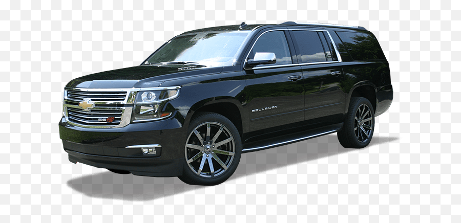 Callaway Suburban - Callaway Yukon Xl Callaway Escalade Esv Chevy Suburban Callaway Edition Png,Escalade Png