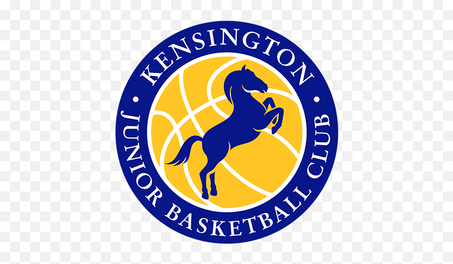 Kfjsc Basketball Logo - Kensington Flemington Junior Sports Club Emblem Png,Basketball Logo