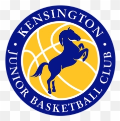 Kfjsc Basketball Logo - Kensington Flemington Junior Sports Club Emblem Png,Basketball Logo