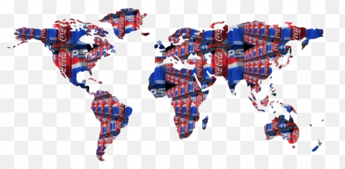 Coca - Cola International Markets png