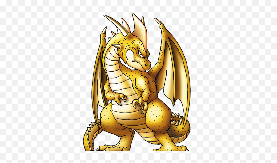 Great Dragon - Dragon Dragon Quest Monster Png,Japanese Dragon Png