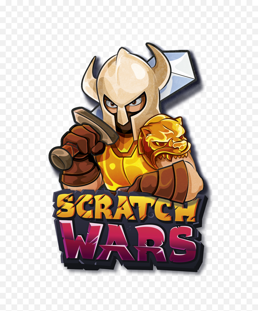 Scratch Wars Transparent Png Image - Scratch Wars,Scratch Logo Png