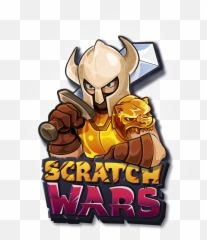 Scratch Wars Transparent Png Image - Scratch Wars,Scratch Logo Png