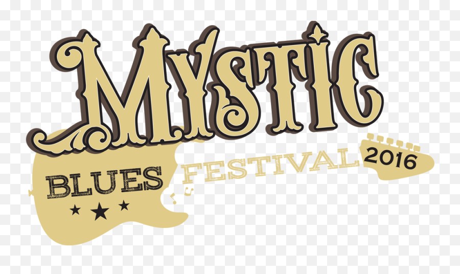 Mystic Blues Festival 2016 - Event In Mystic Language Png,Rock And Roll Hall Of Fame Logo