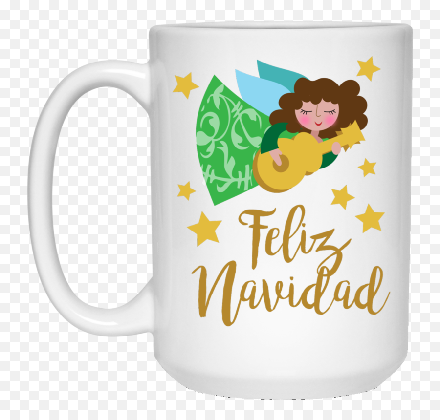 Feliz Navidad Mug Coffee U0026 Tea Gifts Atomic Mugs - Great Dane Funny Mug Png,Feliz Navidad Png