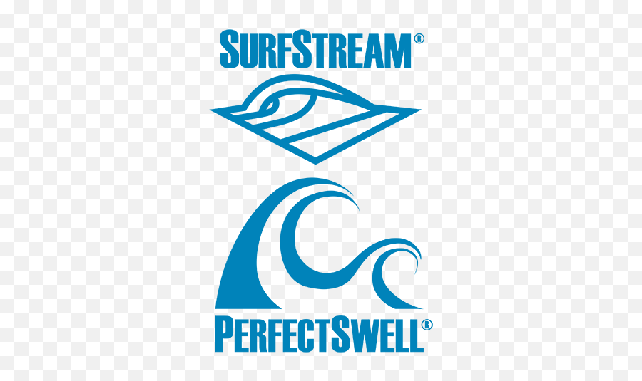 Surfstream Polinwaveparks - Vertical Png,Surfing Brand Logo