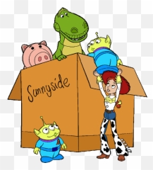 Images Of Disney Pixars Toy Story 3 Galore N2 Free Image - Sunnyside Clipart png
