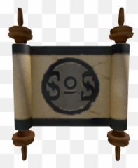 Scroll Of Sevenless - Roblox png