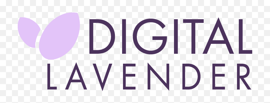 Digital Lavender Ux Optimization Consultancy - Vertical Png,Lavender Logo