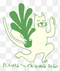 Plants And Friends - SF Natural Foods png