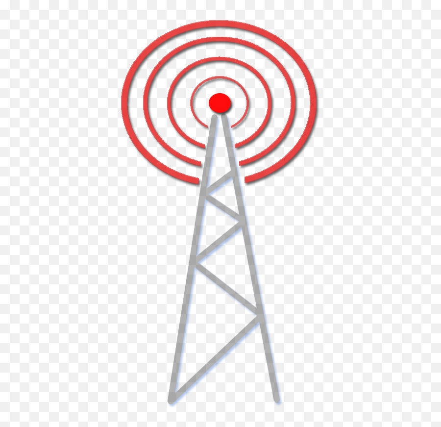 Radio Tower Png - Broadcasting,Radio Tower Png