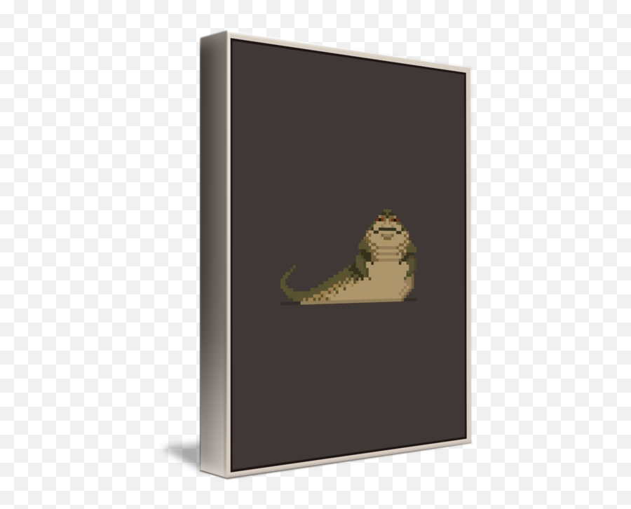 Jabba By Michael Myers - Star Wars Pixel Art Png,Jabba The Hutt Png