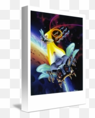 Galagawithout Inscription By Marc Ericksen - Ready Player One png