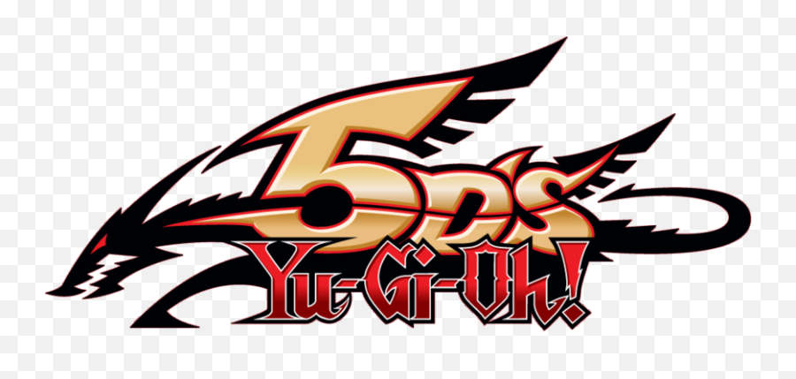 Download Yu Gi Oh 5ds Logo Png - Yu Gi Oh 5ds,Yugioh Logo Png