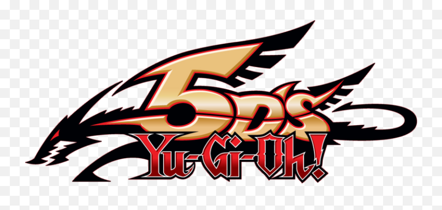 Download Yu Gi Oh 5ds Logo Png - Yu Gi Oh 5ds,Yugioh Logo Png - free ...