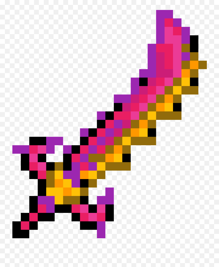 Terraria кирка из фото 105