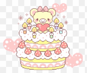 Animated Gif About Cute In - Archaeological Museum Suamox Png,Kawaii Transparent Gif