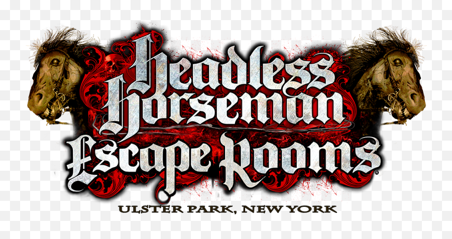 Headless Horseman Escape Rooms In - Headless Horseman Png,Headless Horseman Png