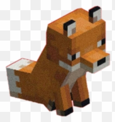 Aesthetic Minecraft Zorro Sticker - Wallpaper png