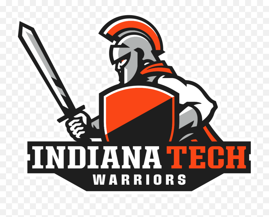 Indiana Tech Athletics Launches New Logo System - Indiana Indiana Tech Warriors Png,Warriors Logo Png