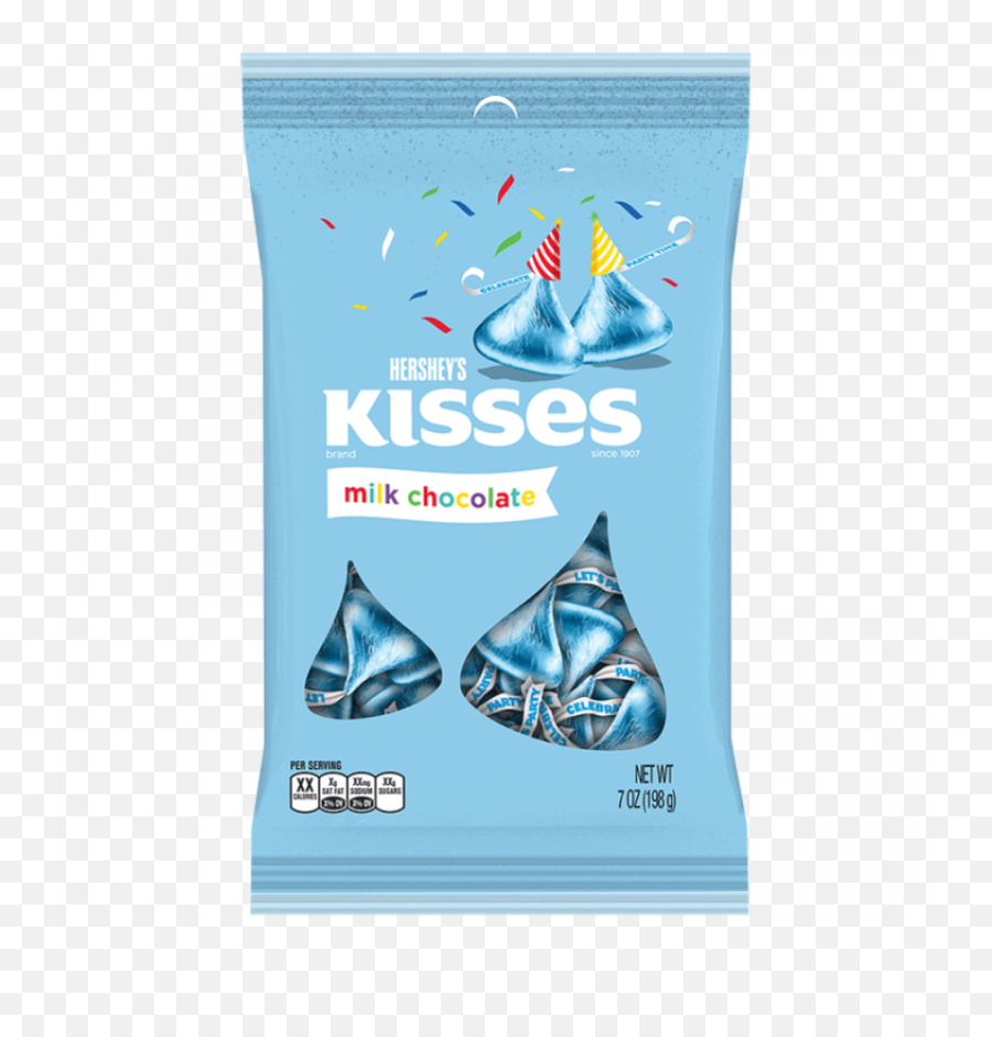 Hershey Kiss Png - Hershey Kisses Chocolate Pink,Hershey Kiss Png