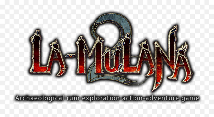 Download La Mulana 2 Archaeological - Language Png,Outlast 2 Logo Png