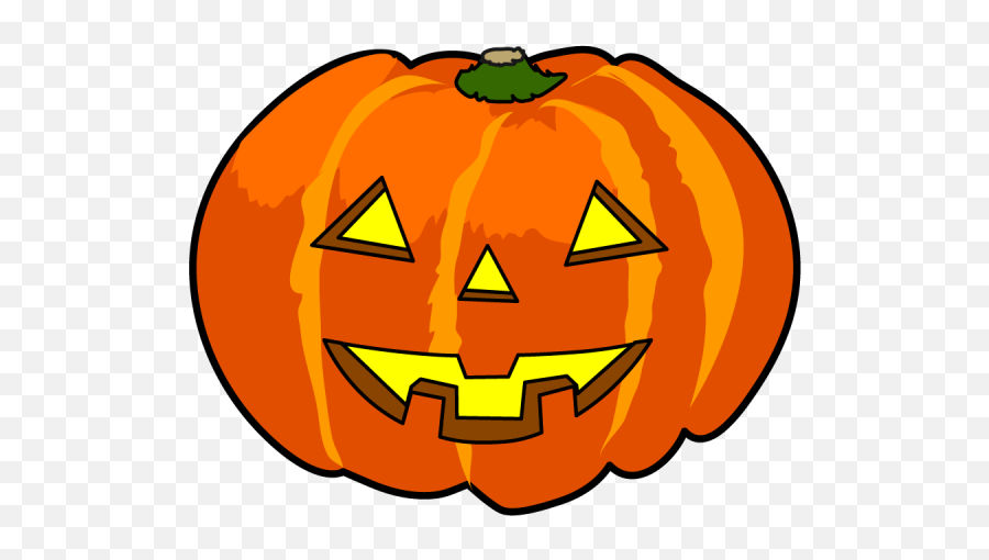 Pumpkin Face Png - Cute Halloween Pumpkin Clipart,Pumpkin Face Png
