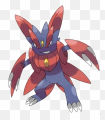 Download Mega Weavile By Phatmon66 - Mega Evolution Mega Weavile Png,Weavile Png