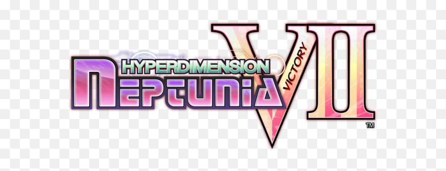 Check Out The Hyperdimension Neptunia - Hyperdimension Neptunia Png,Hyperdimension Neptunia Logo
