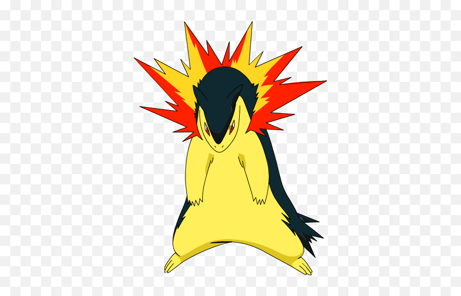 Raticate Evolution Download - Pokemon Typhlosion Png,Typhlosion Png