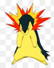 Raticate Evolution Download - Pokemon Typhlosion Png,Typhlosion Png