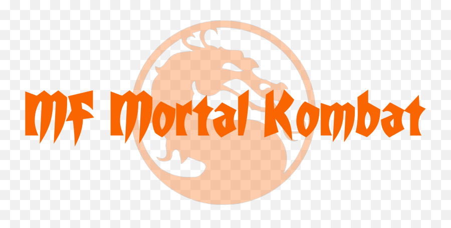 2020 Mf Esms Mortal Kombat U2013 Morris Fitness Wrestling - Mortal Kombat Dragon Png,Mortal Kombat Logo Transparent