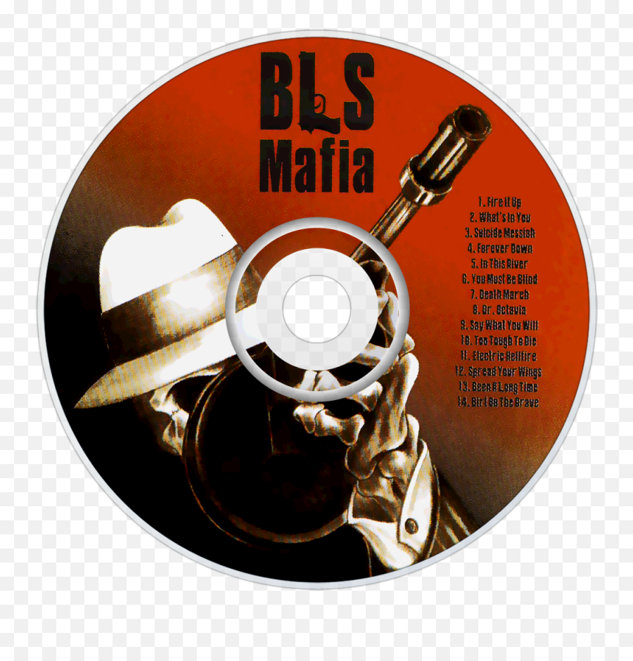 Black Label Society - Mafia Theaudiodbcom Label Png,Black Label Society Logo