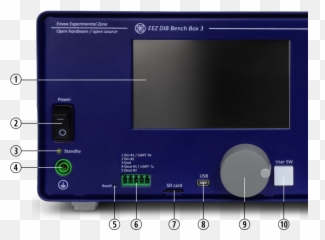 5 Overview U2013 Eez Envox Experimental Zone - Display Device png